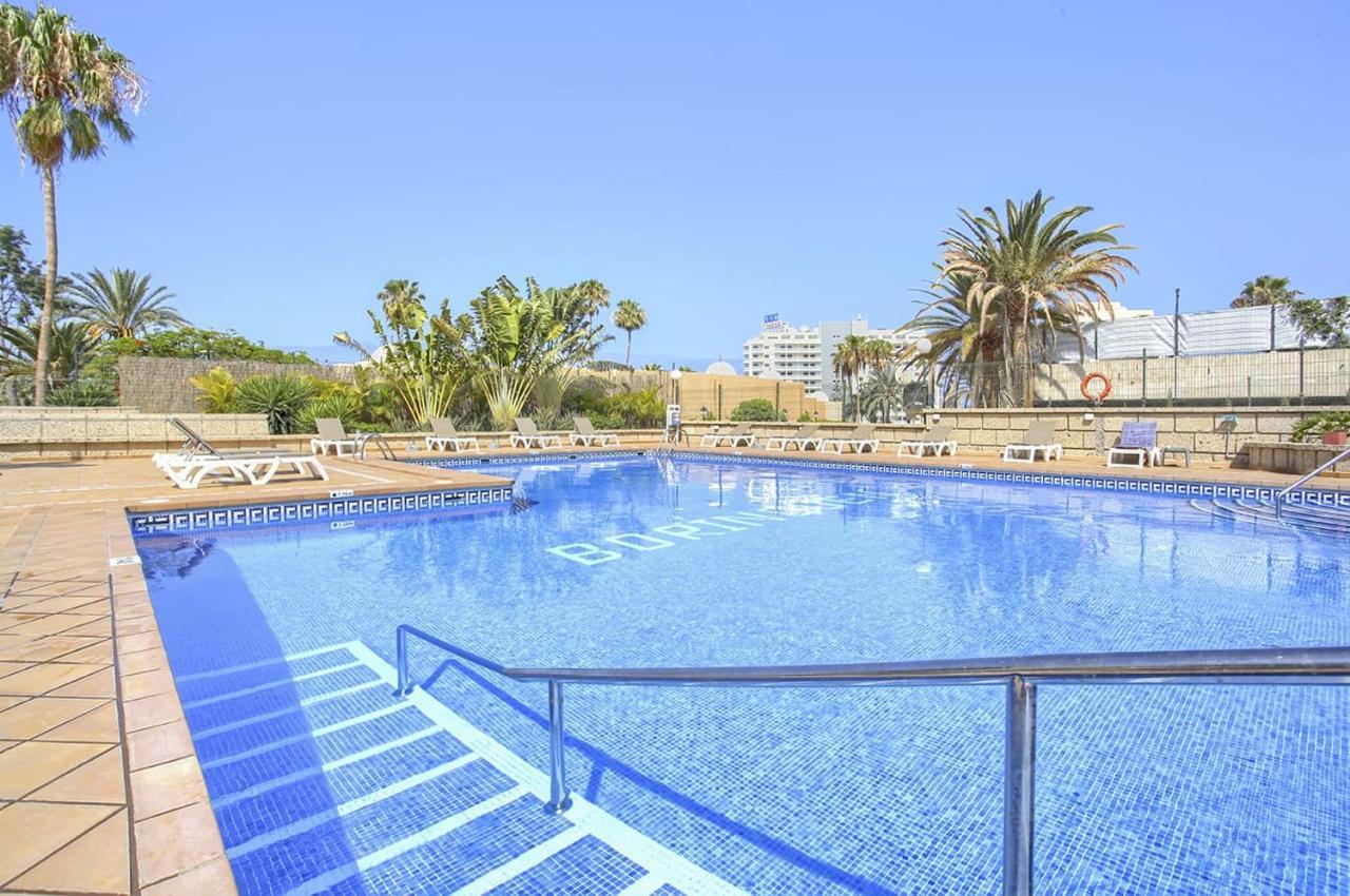 Studio With Sea View In Borinquen Playa Fanabe Exterior photo
